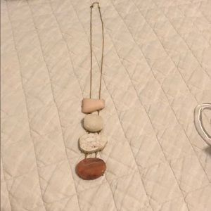 Anthropologie necklace
